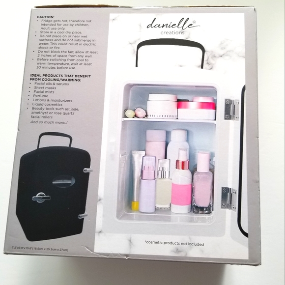 Danielle Skincare Fridge - Picture 2 of 9